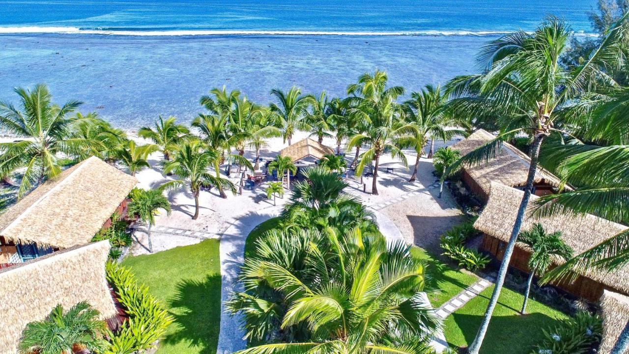 Magic Reef Bungalows Rarotonga Exterior photo