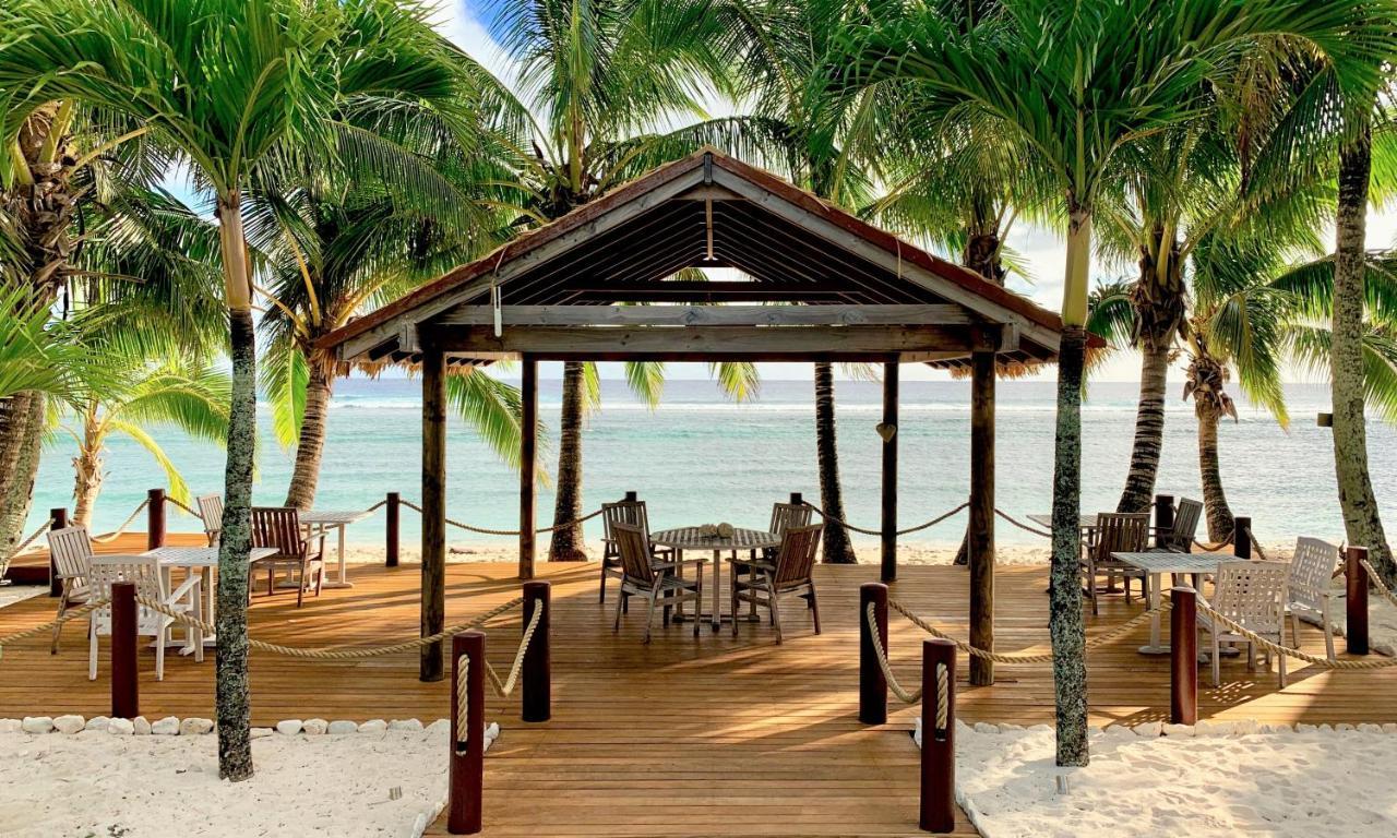 Magic Reef Bungalows Rarotonga Exterior photo