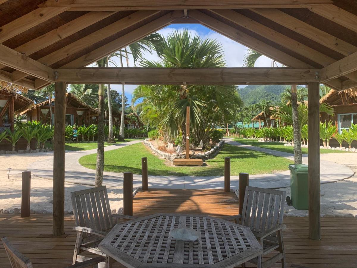 Magic Reef Bungalows Rarotonga Exterior photo