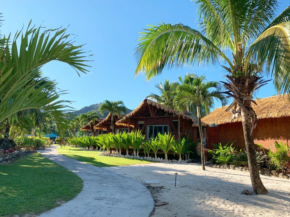 Magic Reef Bungalows Rarotonga Exterior photo