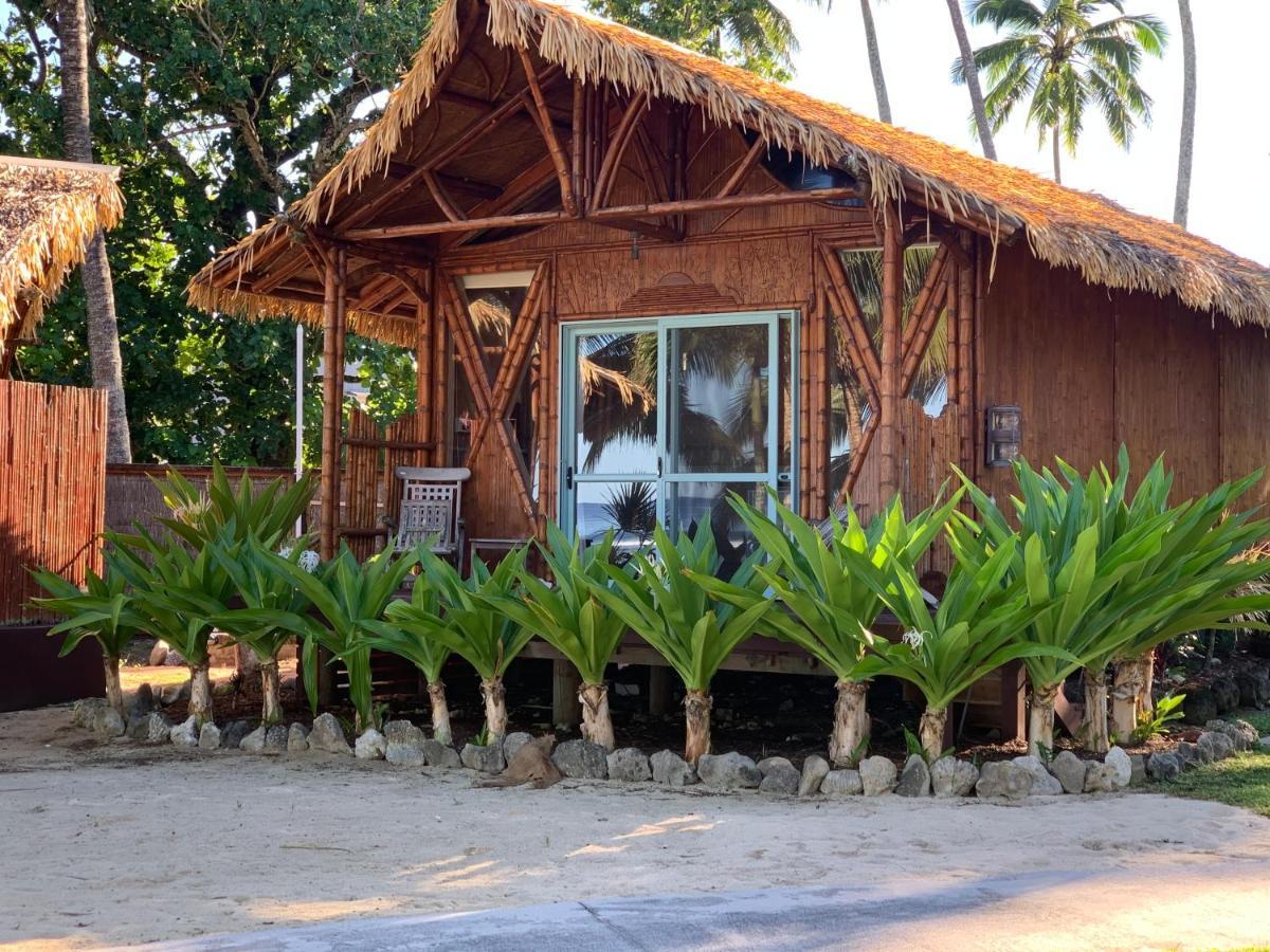 Magic Reef Bungalows Rarotonga Exterior photo