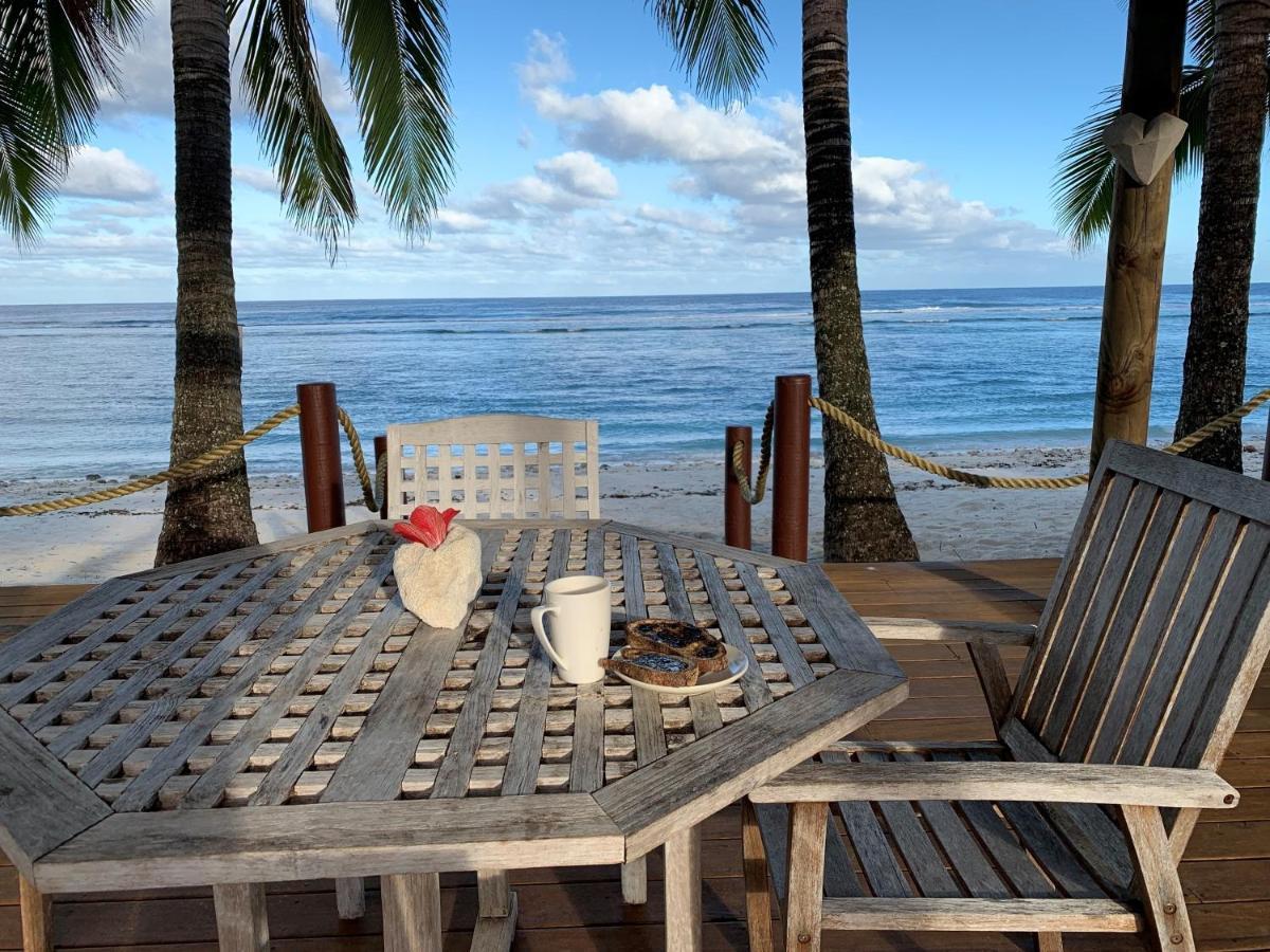 Magic Reef Bungalows Rarotonga Exterior photo