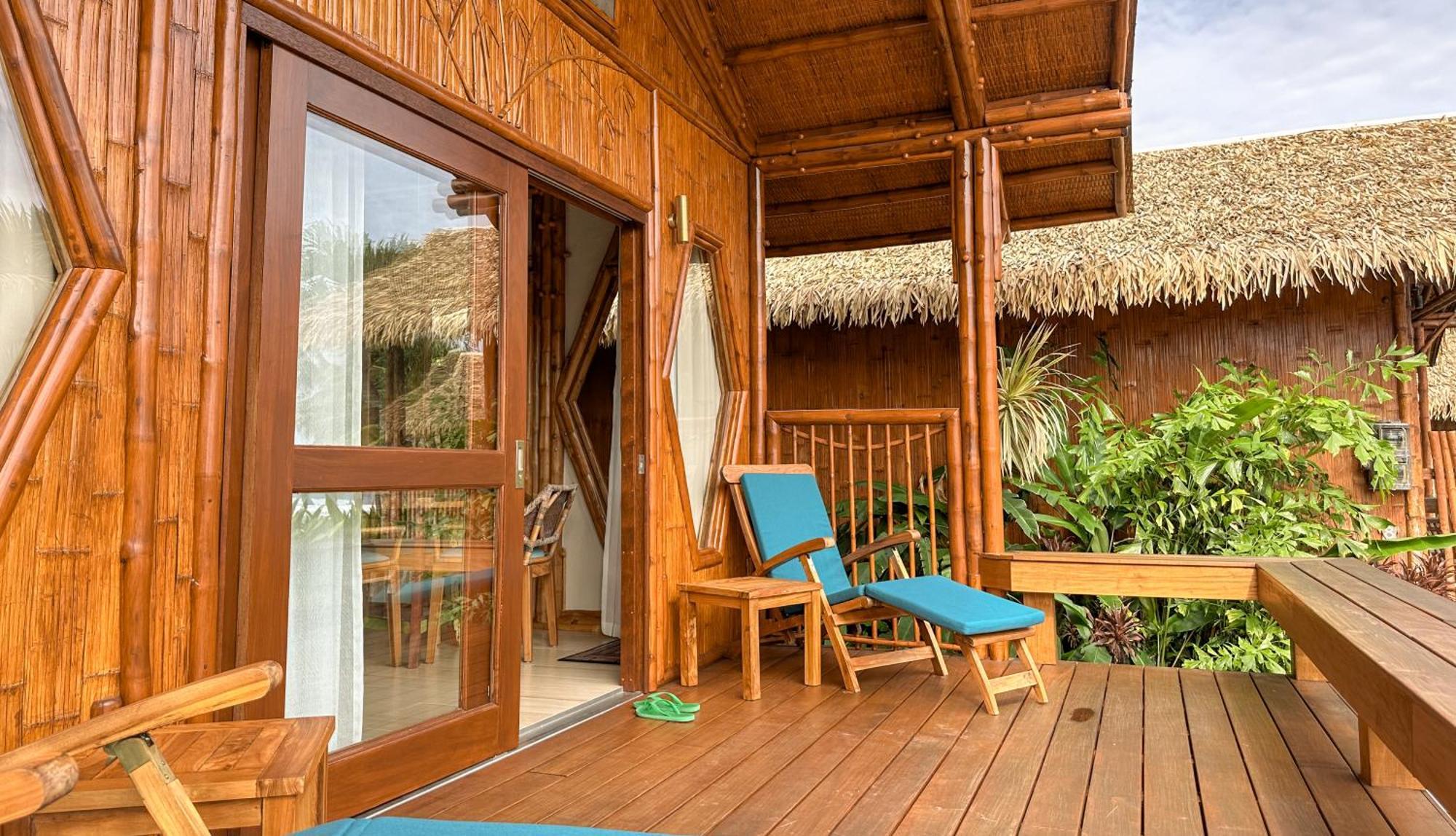 Magic Reef Bungalows Rarotonga Exterior photo