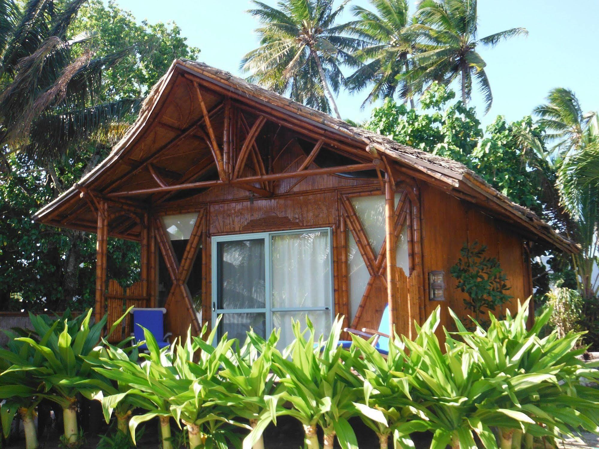 Magic Reef Bungalows Rarotonga Exterior photo