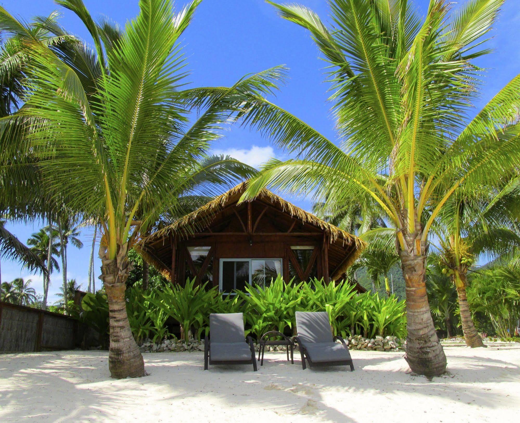 Magic Reef Bungalows Rarotonga Exterior photo