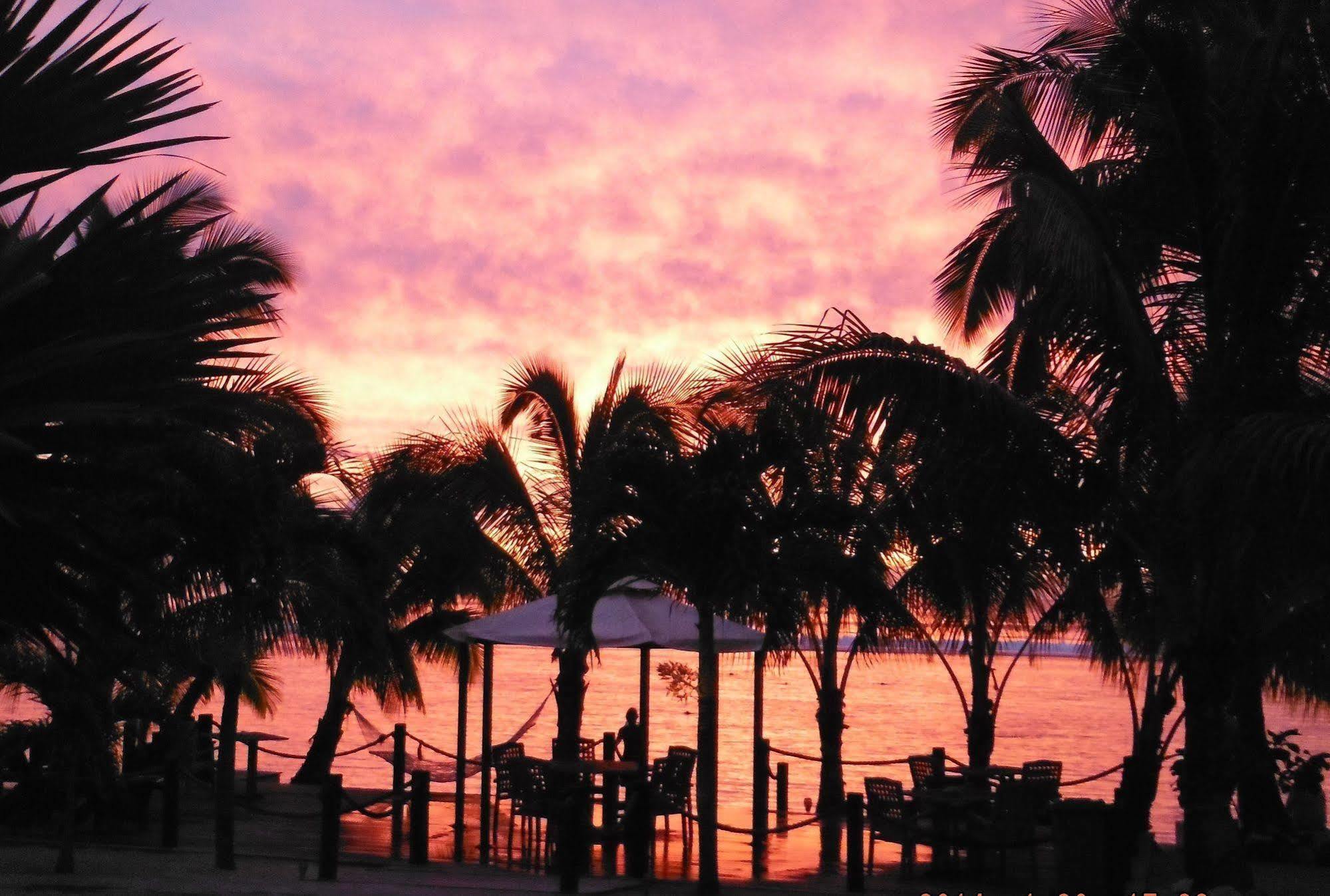 Magic Reef Bungalows Rarotonga Exterior photo