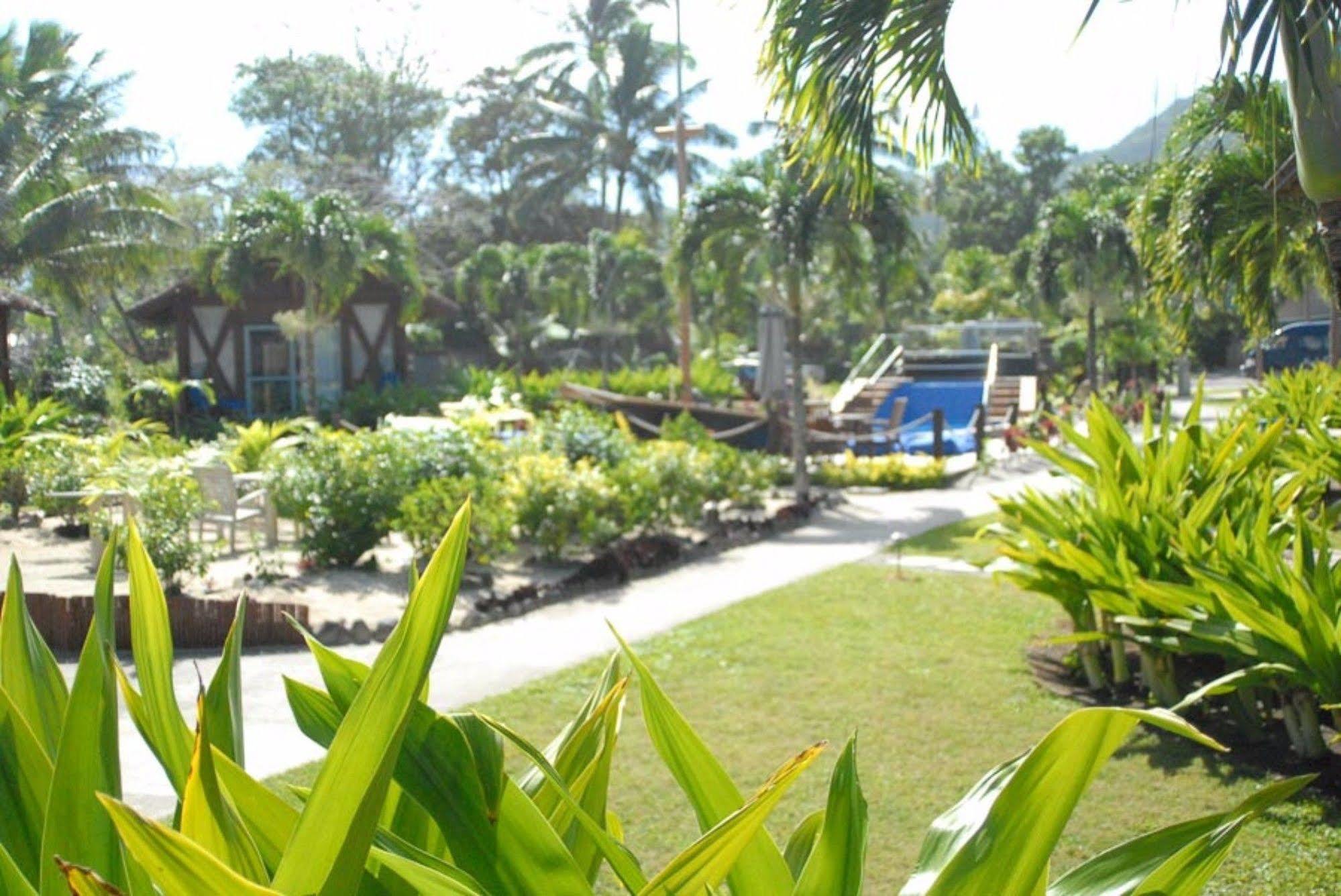 Magic Reef Bungalows Rarotonga Exterior photo