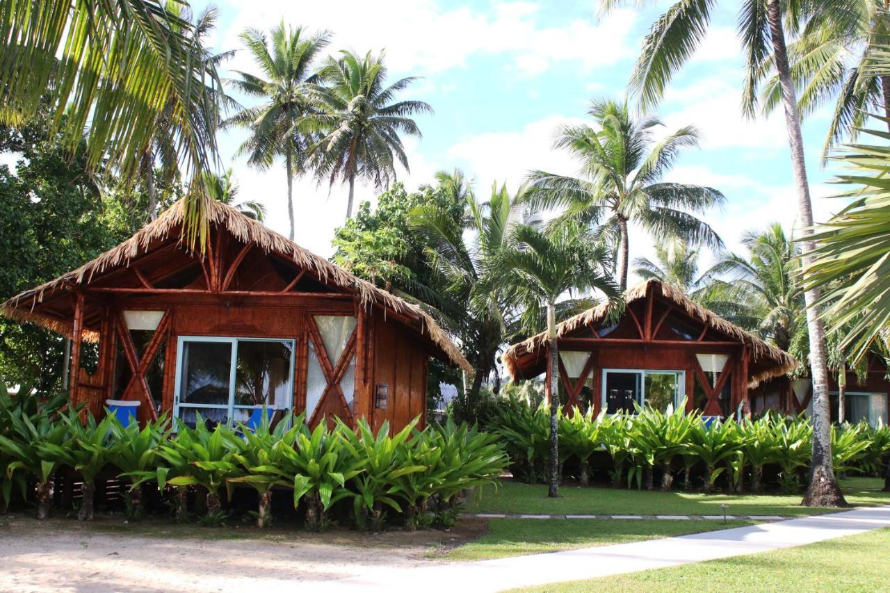 Magic Reef Bungalows Rarotonga Exterior photo