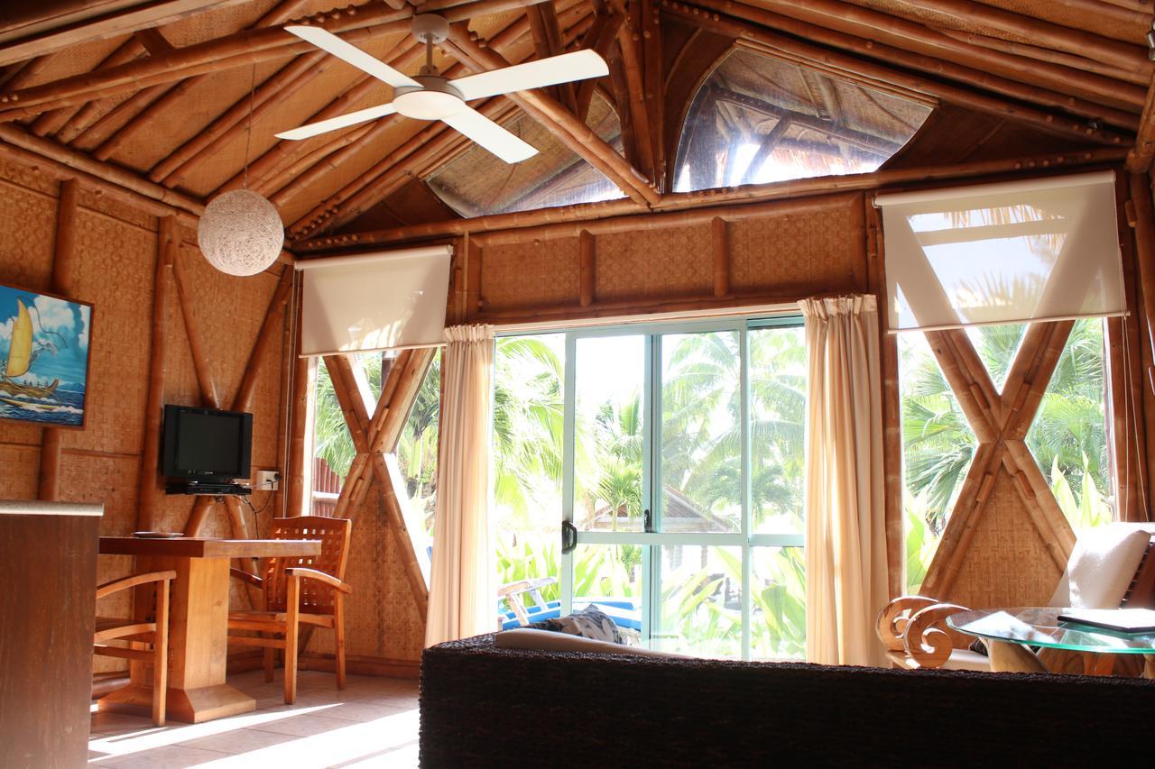 Magic Reef Bungalows Rarotonga Exterior photo