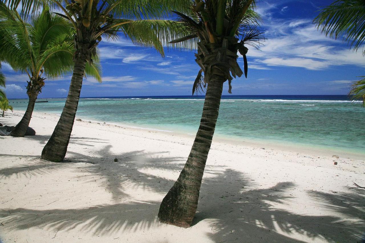 Magic Reef Bungalows Rarotonga Exterior photo