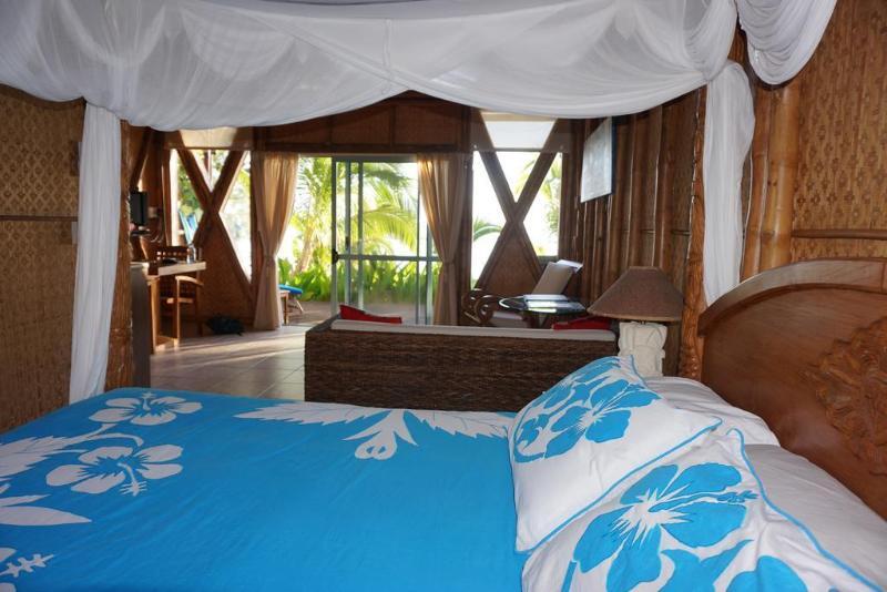 Magic Reef Bungalows Rarotonga Exterior photo