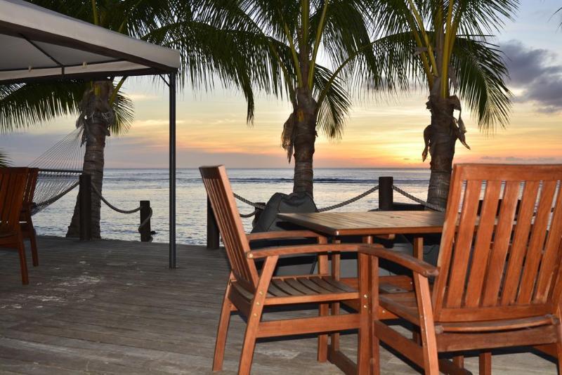 Magic Reef Bungalows Rarotonga Exterior photo