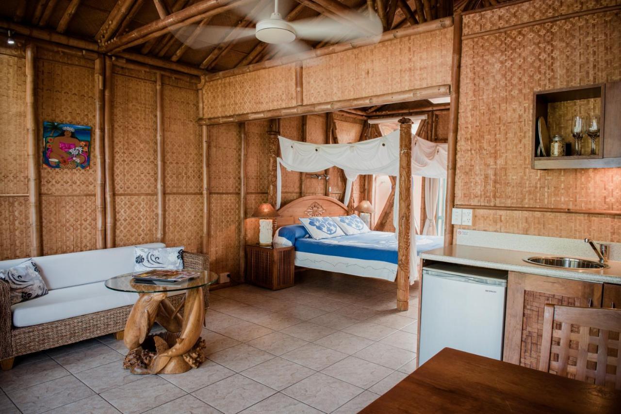 Magic Reef Bungalows Rarotonga Exterior photo